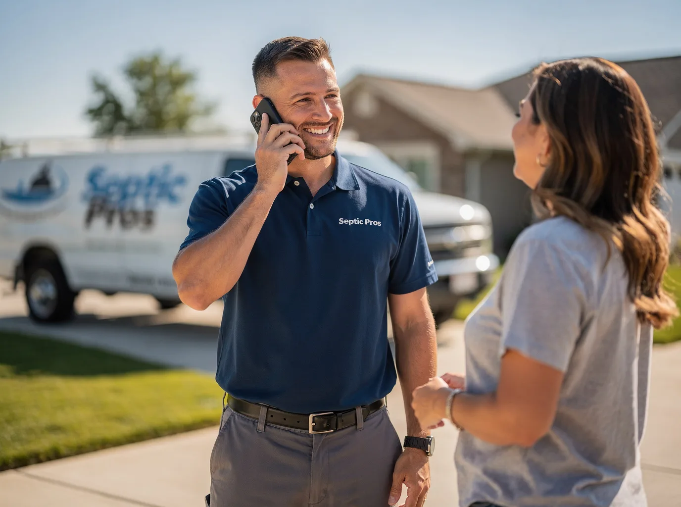 Septic Tank Pumping Houston, AR FAQs
